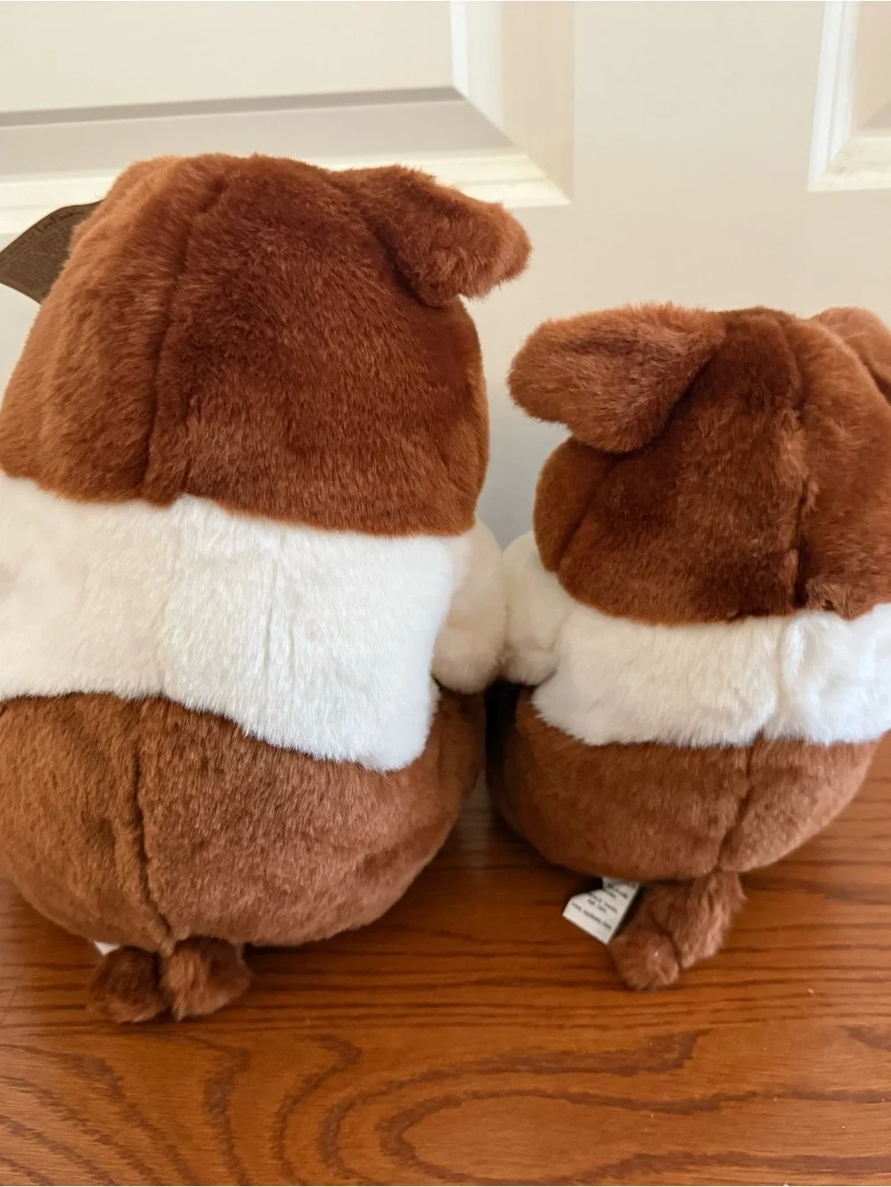 Dakin Lou Rankin Friends Fremont Pig Plush Pair Vintage Stuffed Animals